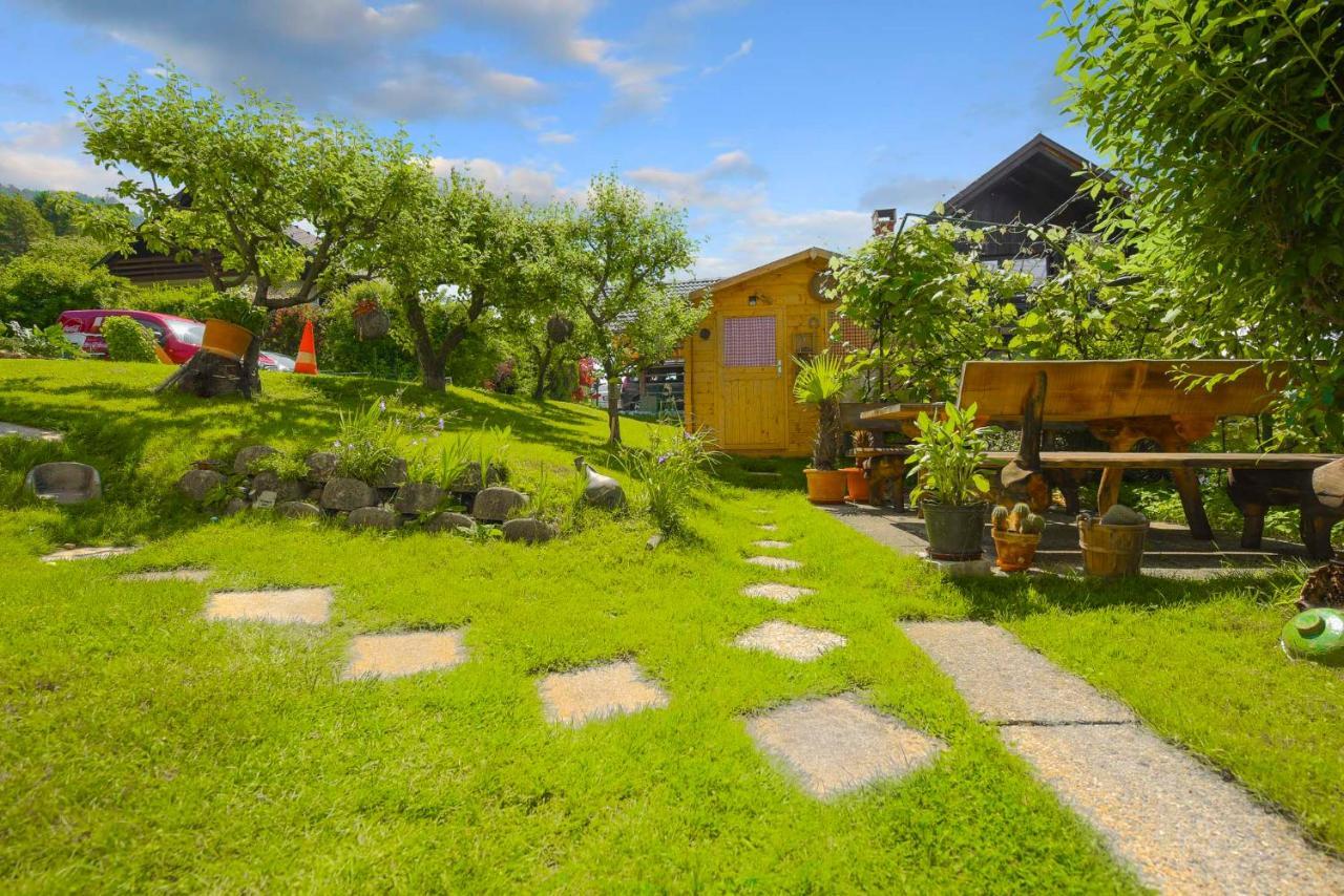 Apartments Rikli Rodine Near Bled Экстерьер фото