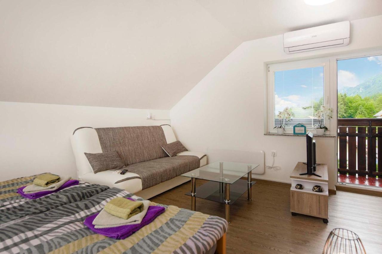 Apartments Rikli Rodine Near Bled Экстерьер фото
