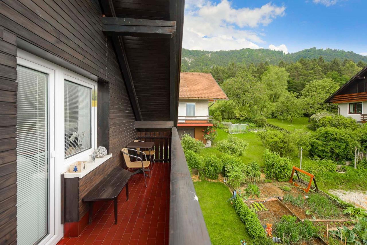 Apartments Rikli Rodine Near Bled Экстерьер фото