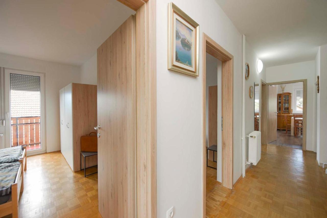 Apartments Rikli Rodine Near Bled Экстерьер фото