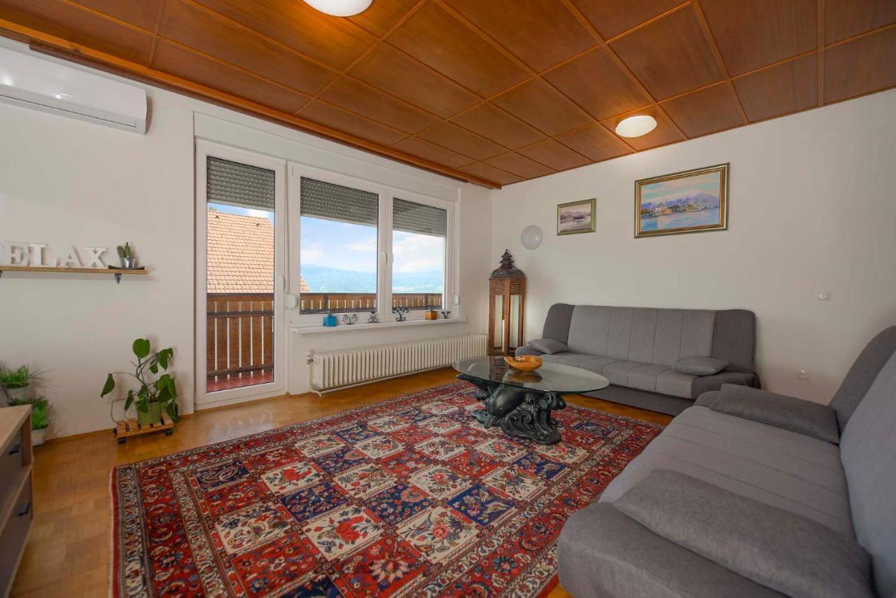 Apartments Rikli Rodine Near Bled Экстерьер фото
