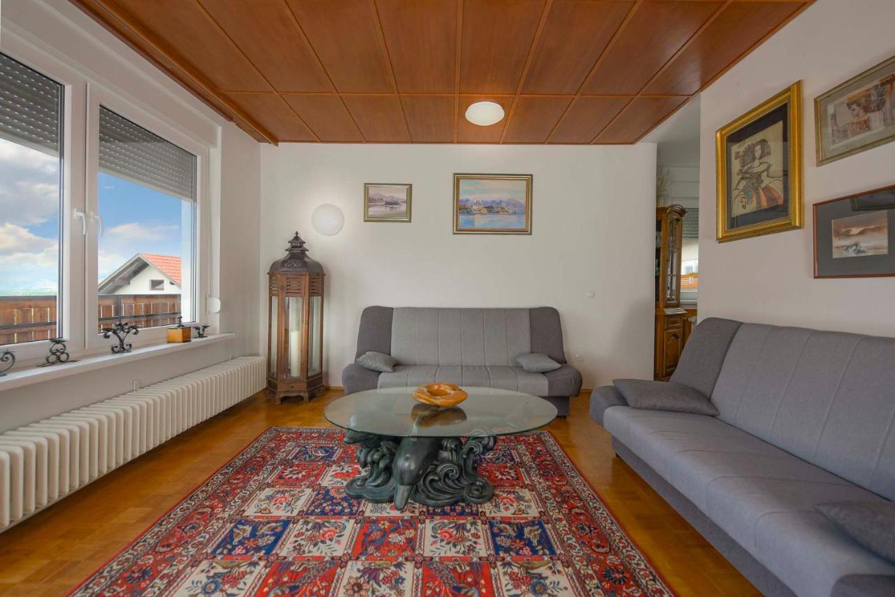 Apartments Rikli Rodine Near Bled Экстерьер фото