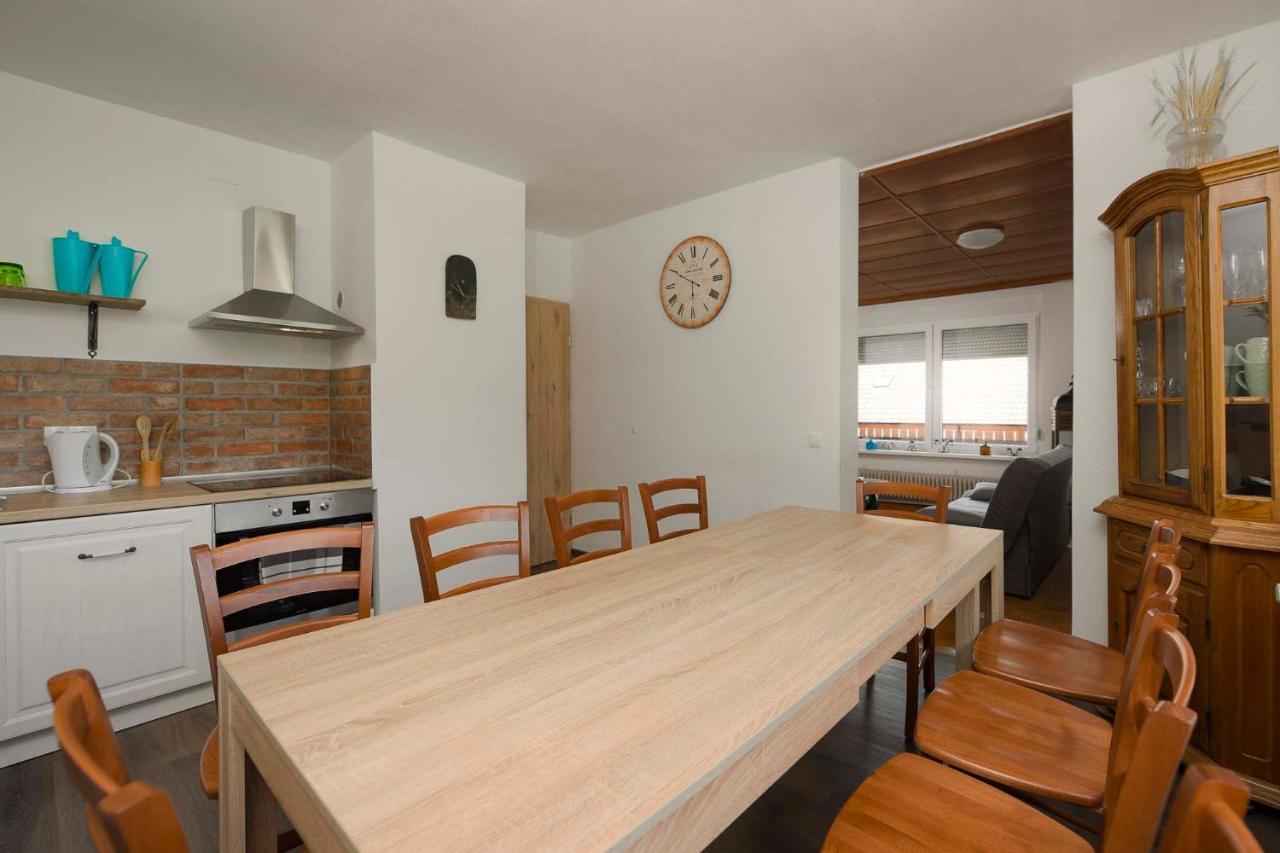 Apartments Rikli Rodine Near Bled Экстерьер фото