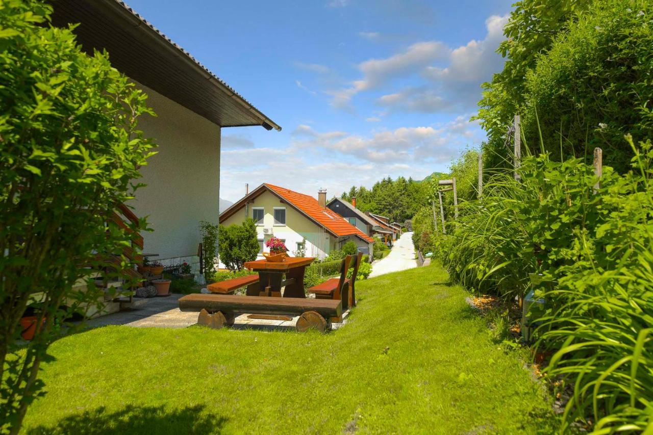 Apartments Rikli Rodine Near Bled Экстерьер фото