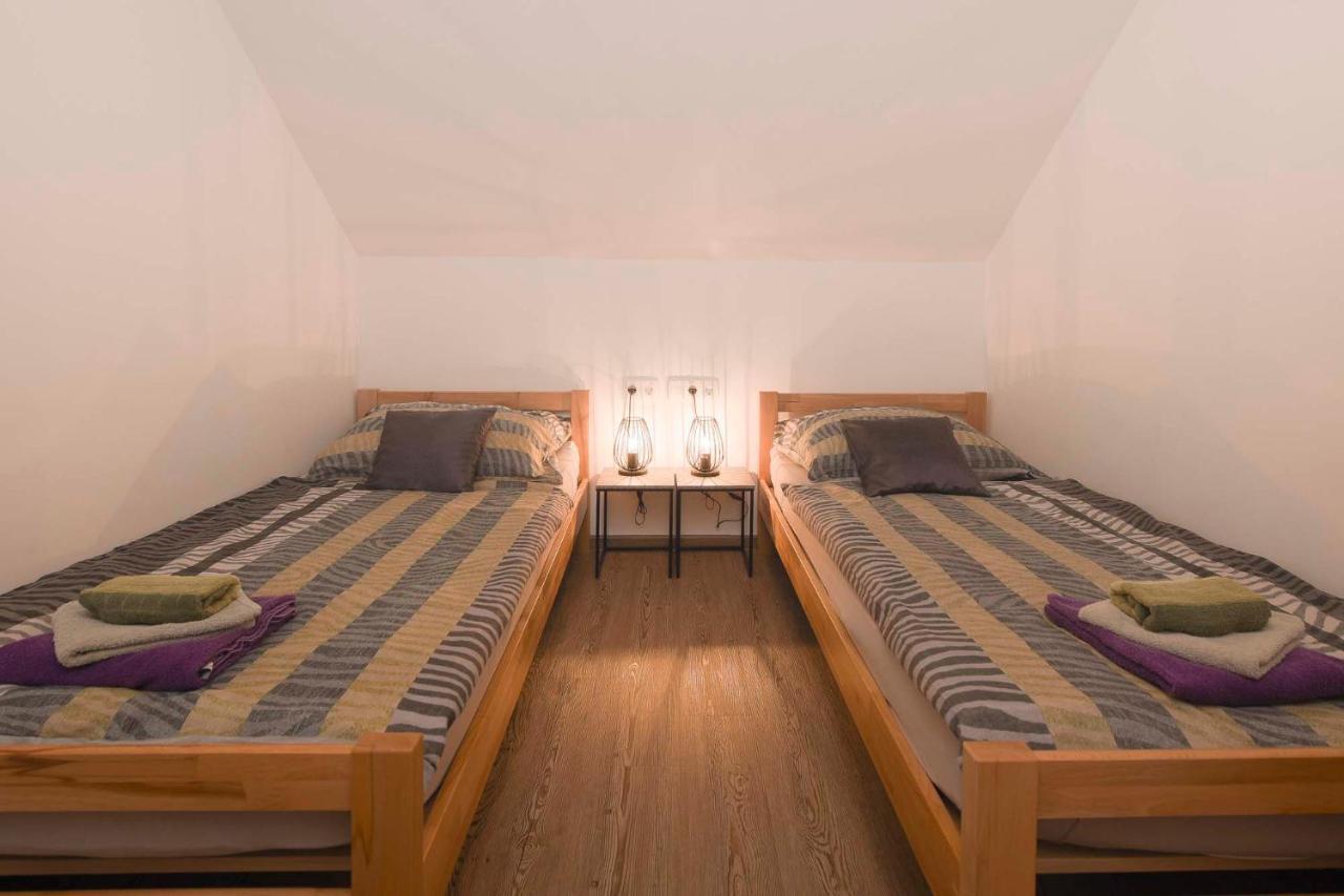 Apartments Rikli Rodine Near Bled Экстерьер фото